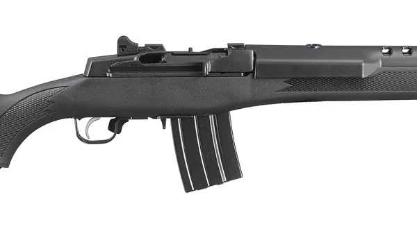 Ruger Mini-14 Tactical; 5.56x45mm; MA OK