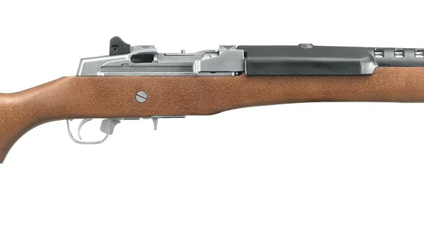 Ruger Mini-14 Ranch; 5.56x45mm; MA OK