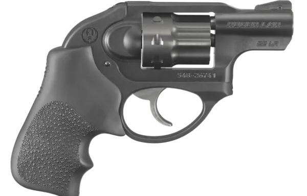 Ruger LCR; Double-Action Only; .22LR; MA OK