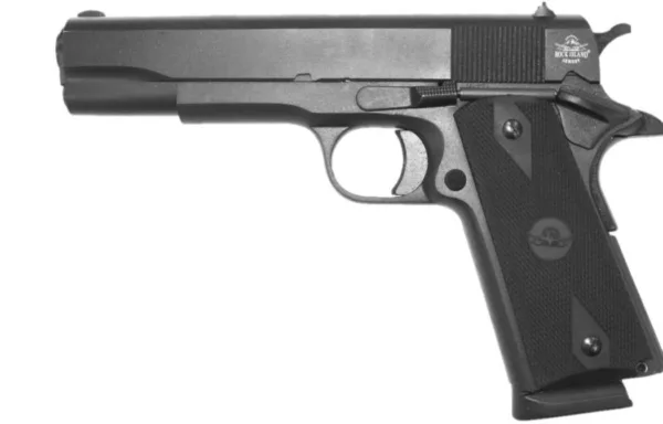 Rock Island Armory 1911 GI Entry; .45 ACP; MA OK