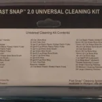 Remington Fast Snap 2.0 Universial Cleaning Kit