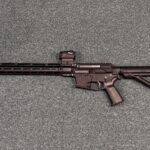 New Frontier AR-9 9MM PCC Rifle