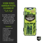 Breakthrough Clean Technologies Vision Series Pistol Caliber Carbine Kit, 9mm, .35, .38, 40, & .45 Caliber, Multi-Color