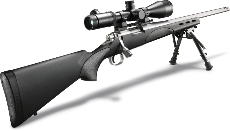 Remington Arms 700 VTR .308 Rifle « Fine Line Firearms