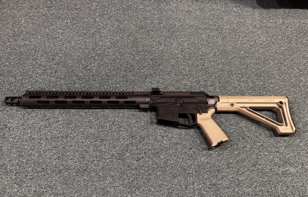 New Frontier Custom AR-9 PCC; Glock Mags; Giessele Trigger; Premium Build; MA OK