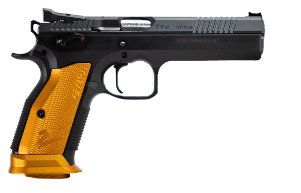 CZ-USA TS 2 Orange