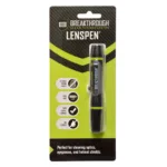 Breakthrough Clean Technologies Lens Cleaning Pen, Black