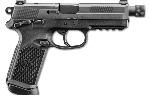 FNH FNX-45 Tactical, .45 ACP Pistol, MA OK