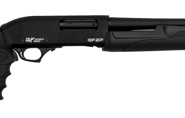 GForce Arms 12GA Pump Tactical Shotgun- MA OK