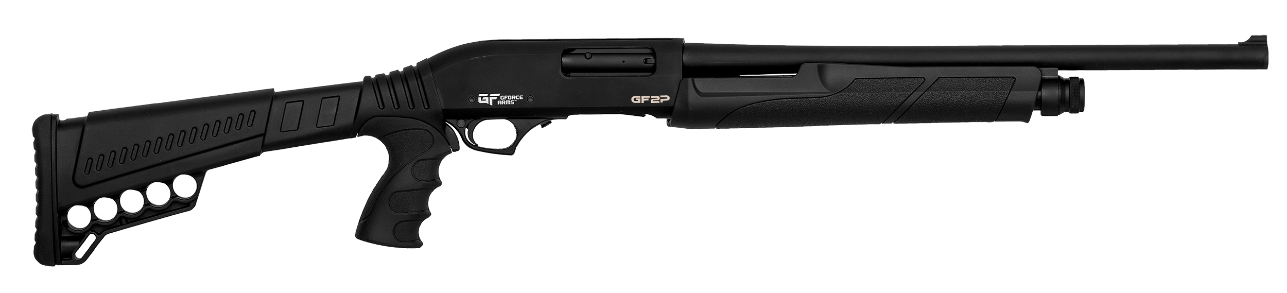 GForce Arms 12GA Pump Tactical Shotgun