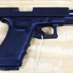 Glock 21 Gen 3; Used