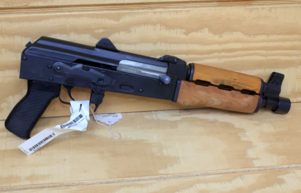 CAI Zastava Arms PAP M92PV; (ZPAP92); 7.62x39mm