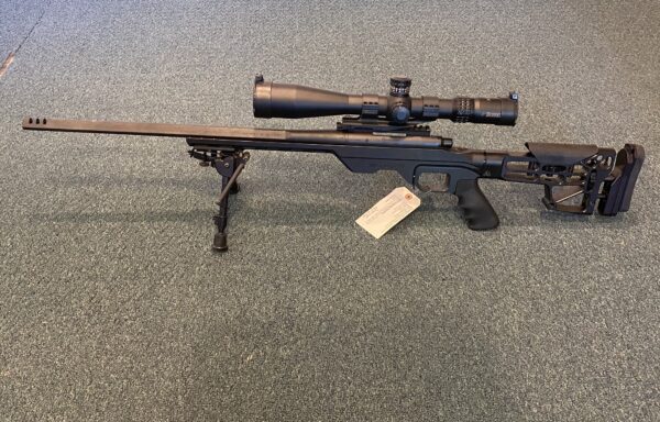 Remington Arms 700 VTR; .308 Rifle; MA OK