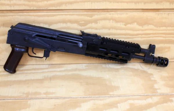 Romarm/Cugir Draco Pistol; 7.62x39mm