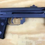 PAC PPS-43C; Factory 9x19mm