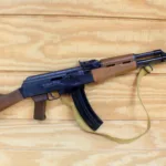 Armi Jager AP80 22 LR Rifle