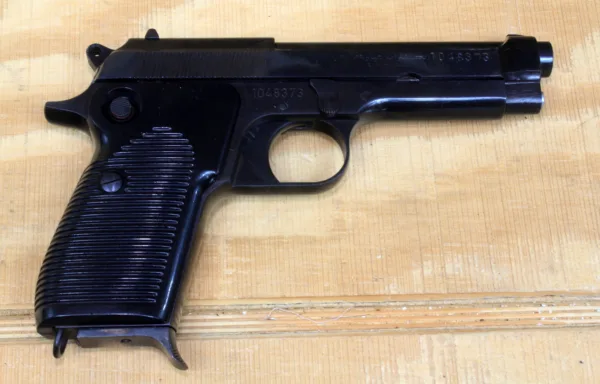 Maadi Helwan (Beretta M1951 Clone); MA OK