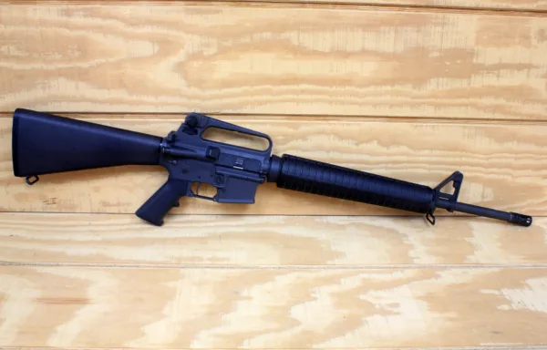 Colt AR-15 HBAR; .223; Pre-Ban; MA OK