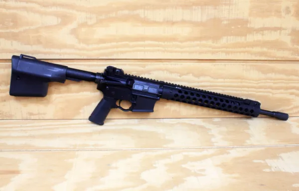 Troy Defense 5.56 Carbine