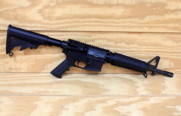 Bushmaster XM15E2S Entry A3 Carbine; Factory SBR