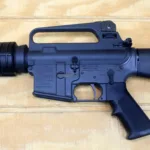 Colt AR-15 HBAR .223; Pre-Ban