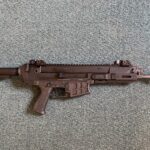 CZ Bren 2 MS Pistol Converted to Carbine