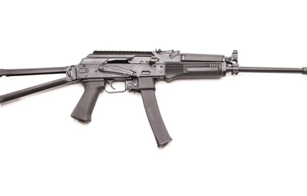 Kalashnikov USA KR-9; MA OK