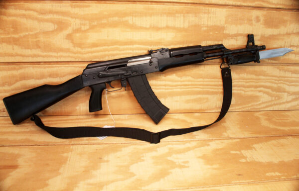 Norinco 84-3A (AK-47) 5.56x45mm – Pre-Ban, MA OK
