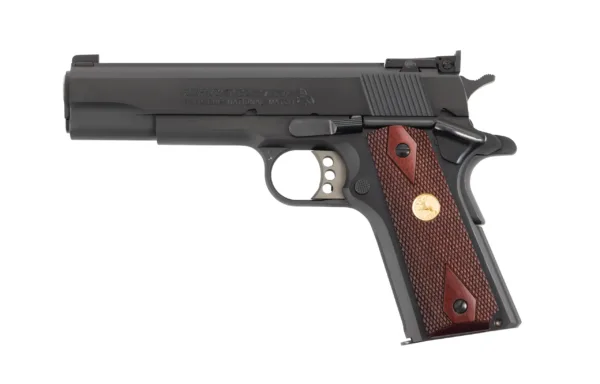 Colt MK IV Gold Cup National Match; .45 ACP; MA OK