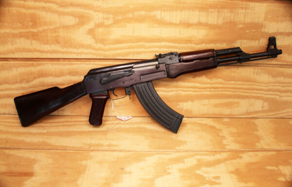 PolyTech Legend KFS AK-47/S; Pre-Ban; MA OK