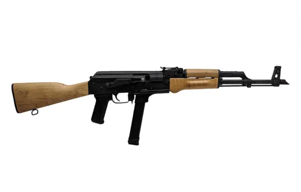 Century Arms WASR-M; 9x19mm