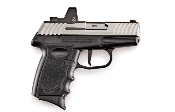 SCCY DVG-1; 9mm