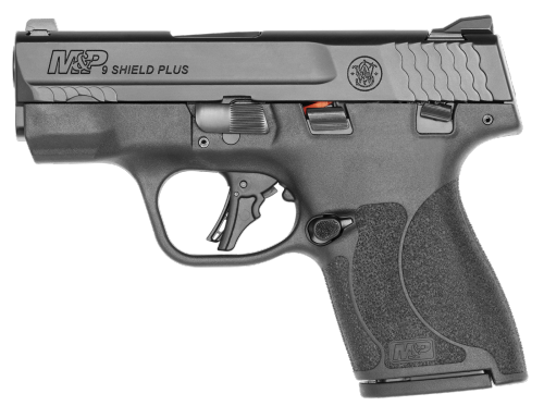 S&W M&P9 Shield Plus, Micro-Compact Carry 9mm Pistol – MA OK