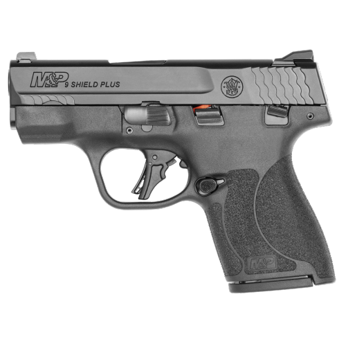 S&W M&P9 Shield Plus, Micro-Compact Carry 9mm Pistol – MA OK