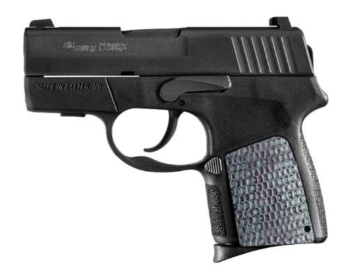 Sig Sauer P290 RS 9mm Pistol – Not MA OK