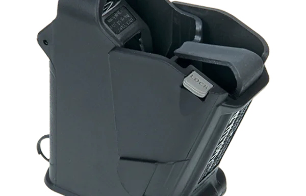 UpLULA universal pistol magazine loader; 9mm – .45ACP