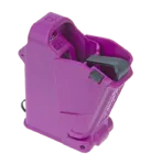 UpLULA universal pistol magazine loader - p/n: UP60PR (Purple)