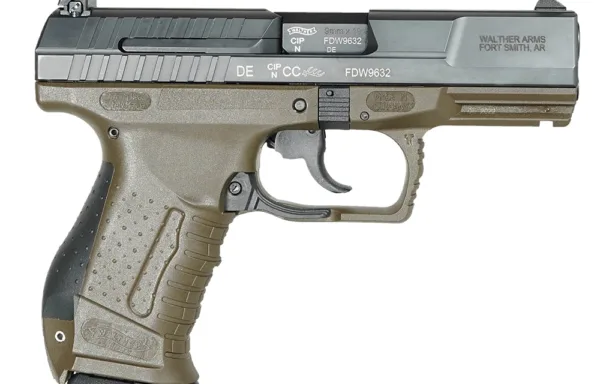 Walther P99 AS Final Edition; 9x19mm; MA OK