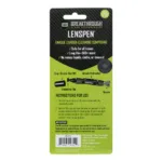 Breakthrough Clean Technologies Lens Cleaning Pen, Black