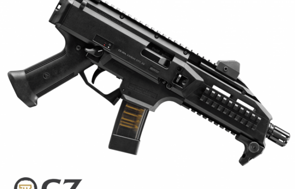 CZ scorpion evo 9mm Pistol – 1 in stock – Not MA OK