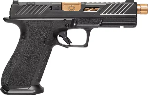 Shadow Systems DR920; 9mm