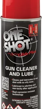 Hornady One Shot Gun Cleaner & Lube 5oz