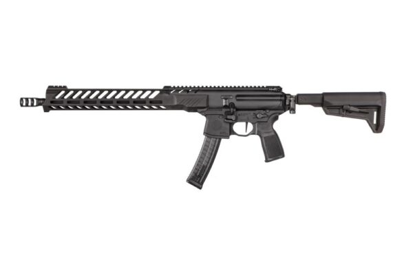 SIG Sauer MPX Competition Carbine 9mm Rifle, MA OK, One Available