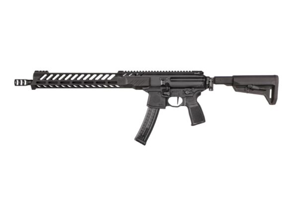 Sig Sauer MPX Competition Carbine 9mm Rifle, MA OK, One Available