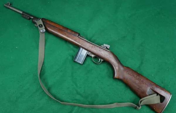 Standard Products U.S. M1 Carbine; Pre-Ban; C&R OK; MA OK