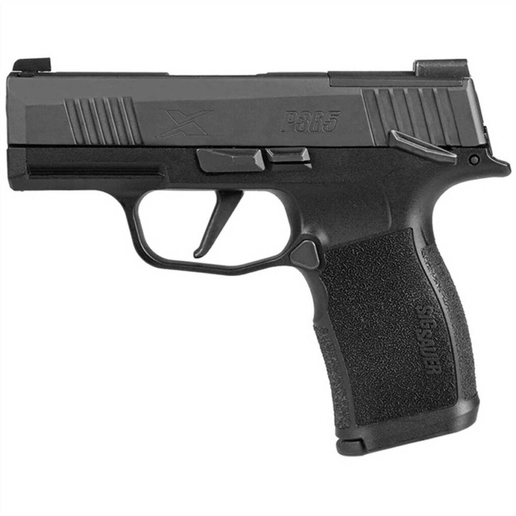 SIG Sauer P365, 9mm, X-Ray sights and optic ready, MA Compliant - Fine ...